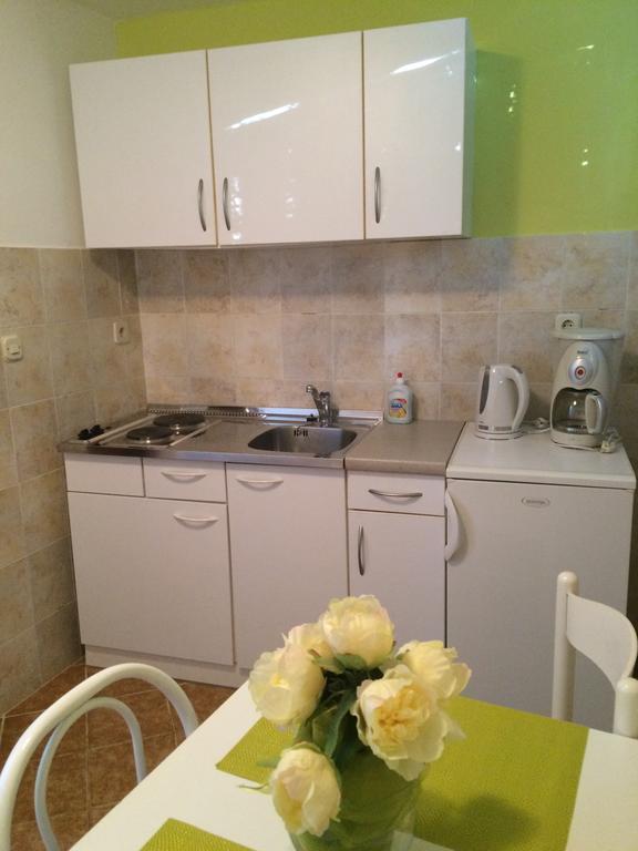 Apartments Nina Omišalj المظهر الخارجي الصورة