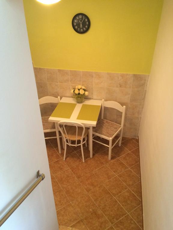 Apartments Nina Omišalj المظهر الخارجي الصورة