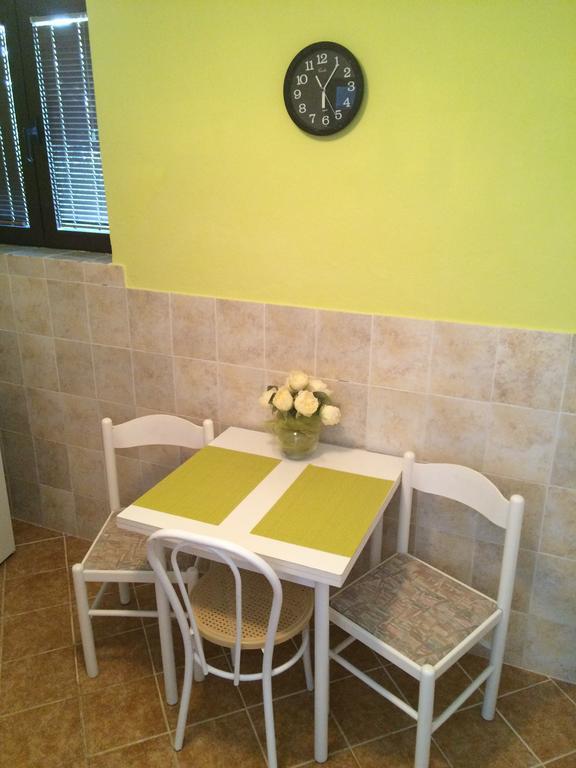 Apartments Nina Omišalj المظهر الخارجي الصورة