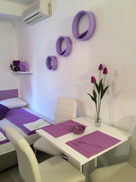 Apartments Nina Omišalj المظهر الخارجي الصورة
