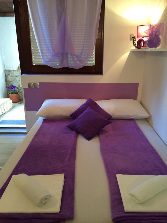 Apartments Nina Omišalj المظهر الخارجي الصورة