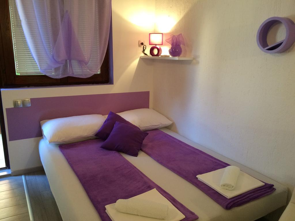 Apartments Nina Omišalj المظهر الخارجي الصورة