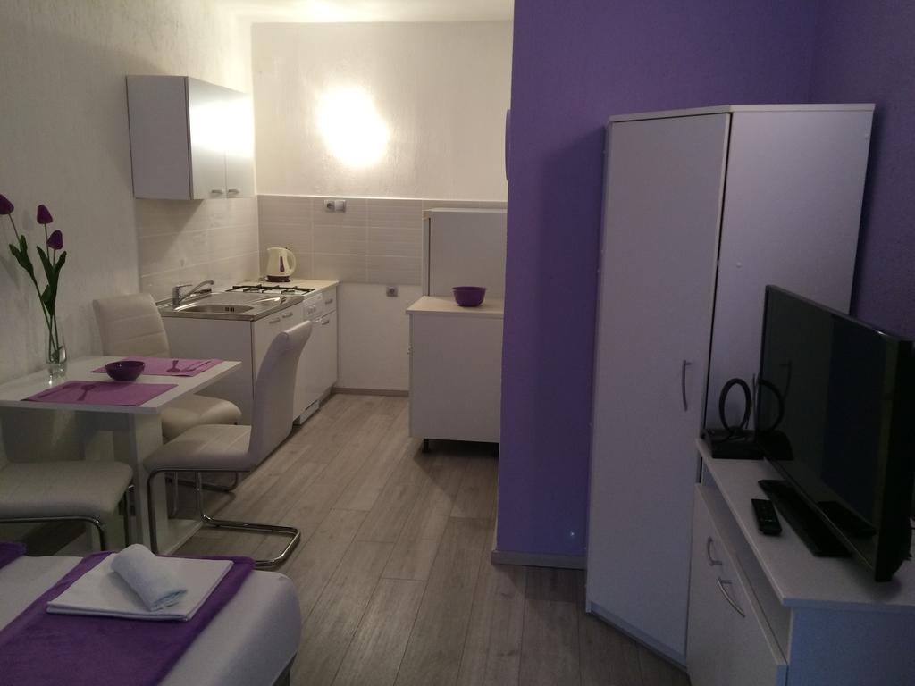Apartments Nina Omišalj المظهر الخارجي الصورة
