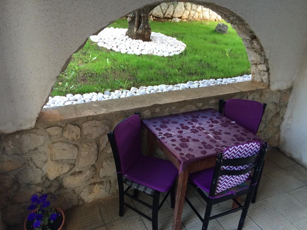 Apartments Nina Omišalj المظهر الخارجي الصورة