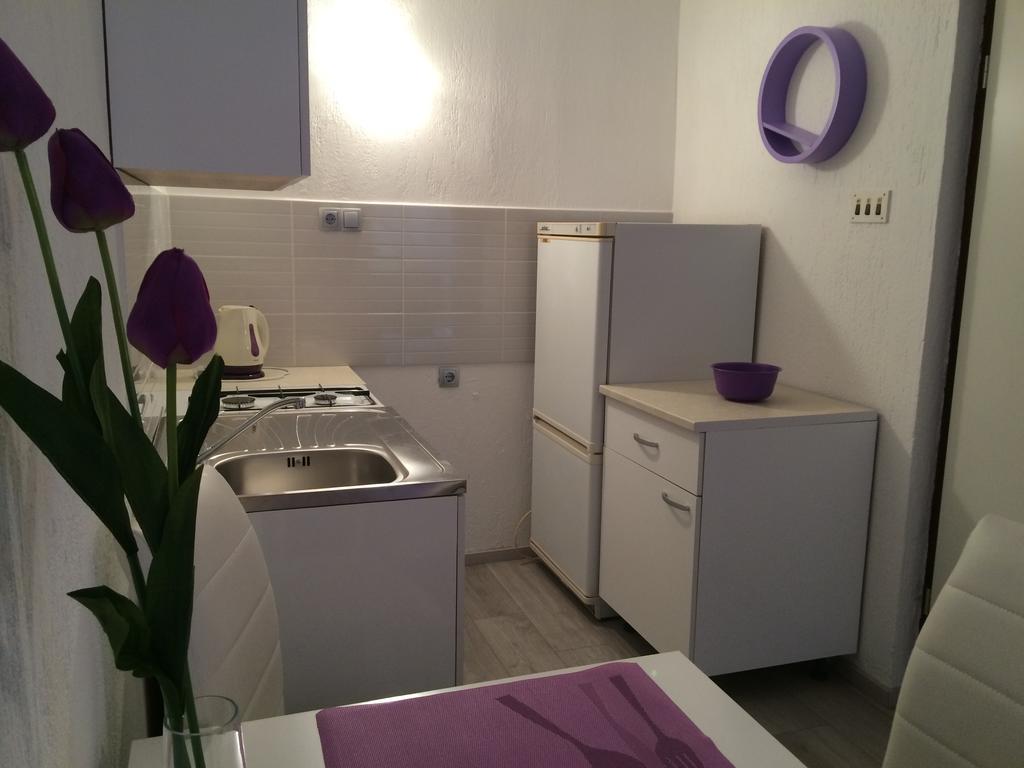 Apartments Nina Omišalj المظهر الخارجي الصورة