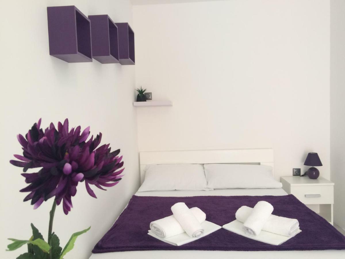 Apartments Nina Omišalj المظهر الخارجي الصورة