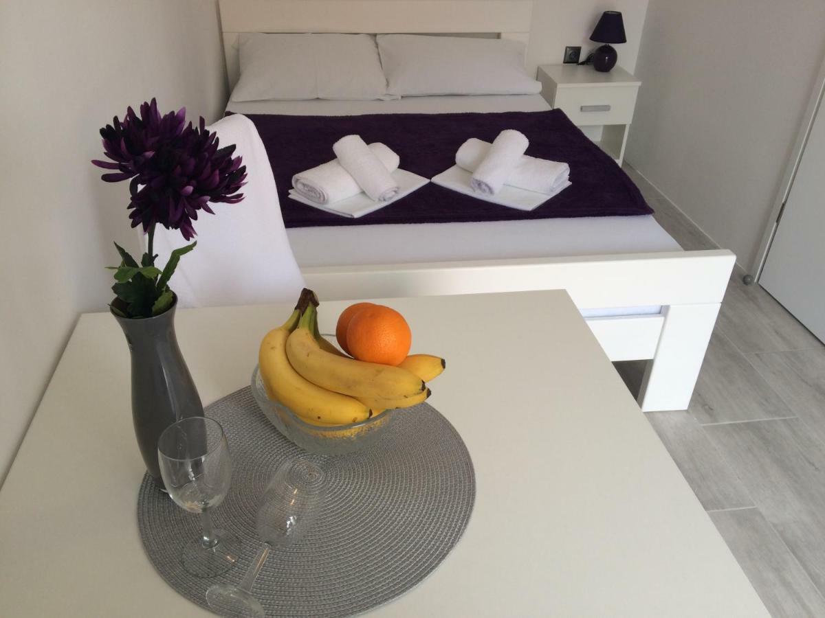 Apartments Nina Omišalj المظهر الخارجي الصورة
